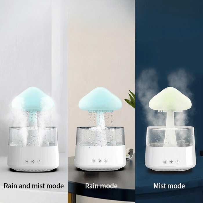 ArtZ® Nordic Cloud Humidifier And Aromatherapy Diffuser - Walo Furniture