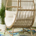 ArtZ® Nordic Eternity Wicker Chair - Walo Furniture