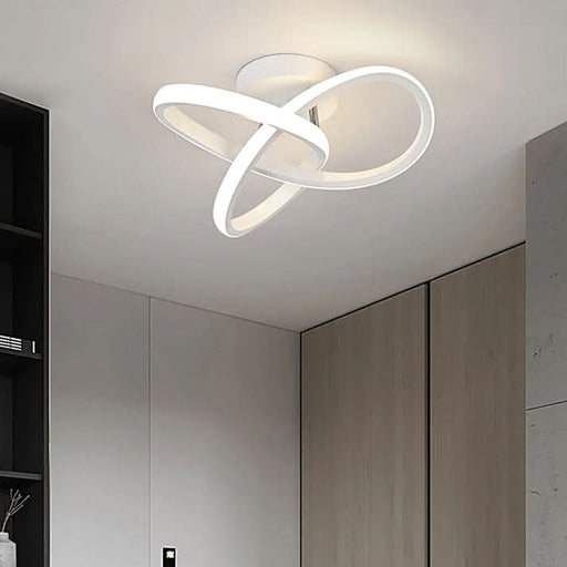 ArtZ® Nordic Infinity Ceiling Lamp - Walo Furniture