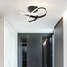 ArtZ® Nordic Infinity Ceiling Lamp - Walo Furniture