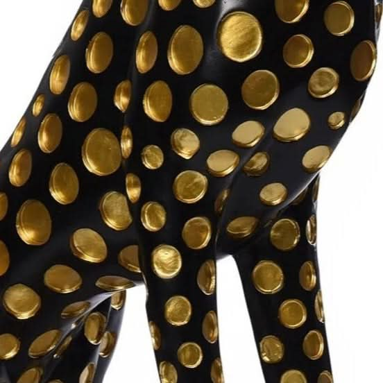 ArtZ® Nordic Leopard Sculpture - Walo Furniture