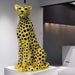 ArtZ® Nordic Leopard Sculpture - Walo Furniture