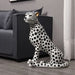 ArtZ® Nordic Leopard Sculpture - Walo Furniture