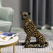 ArtZ® Nordic Leopard Sculpture - Walo Furniture