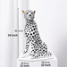 ArtZ® Nordic Leopard Sculpture - Walo Furniture