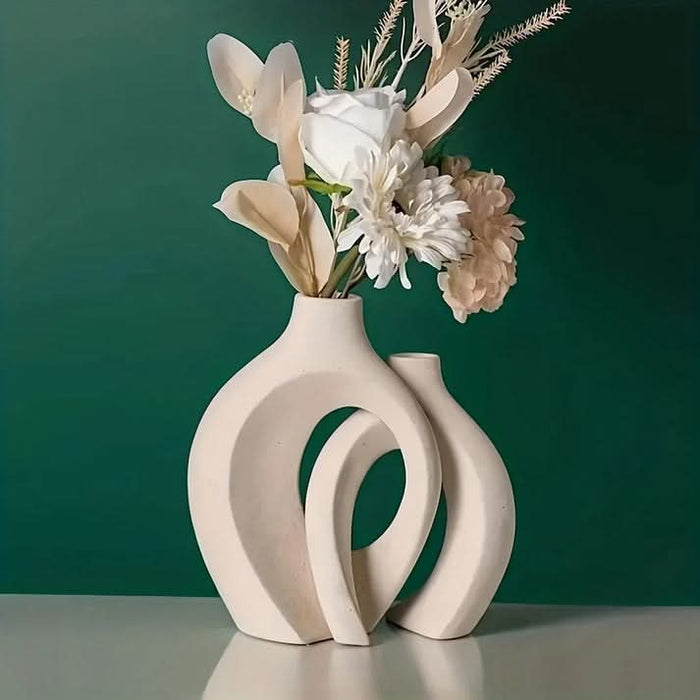 ArtZ® Nordic Love Vases - Walo Furniture