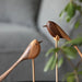 ArtZ® Nordic Wooden Bird Sculptures - Walo Furniture