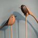 ArtZ® Nordic Wooden Bird Sculptures - Walo Furniture