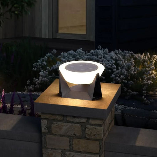 ArtZ® Solar Powered Outdoor Light - Walo Furniture