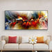 ArtZ® Technicolor Dreams Canvas Paintings - Walo Furniture