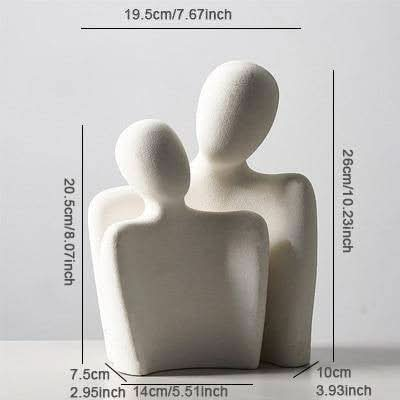 ArtZ® Together Forever Sculptures - Walo Furniture