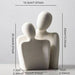 ArtZ® Together Forever Sculptures - Walo Furniture