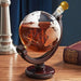 ArtZ® World Traveler Decanter And Glasses Set - Walo Furniture