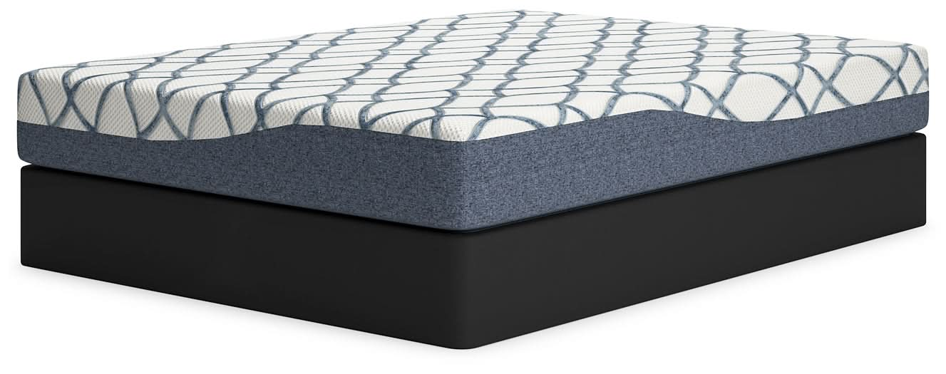 Ashley Express - 10 Inch Chime Elite 2.0 Mattress - Walo Furniture