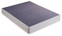 Ashley Express - 10 Inch Chime Memory Foam Mattress with Foundation - Walo Furniture