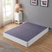 Ashley Express - 10 Inch Chime Memory Foam Mattress with Foundation - Walo Furniture