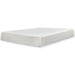 Ashley Express - 10 Inch Chime Memory Foam Mattress with Foundation - Walo Furniture