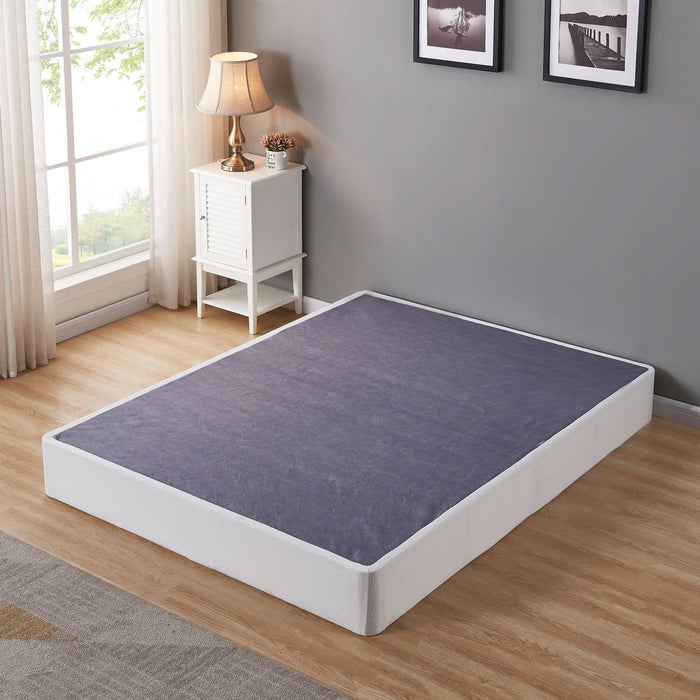 Ashley Express - 12 Inch Ashley Hybrid Mattress with Foundation - Walo Furniture