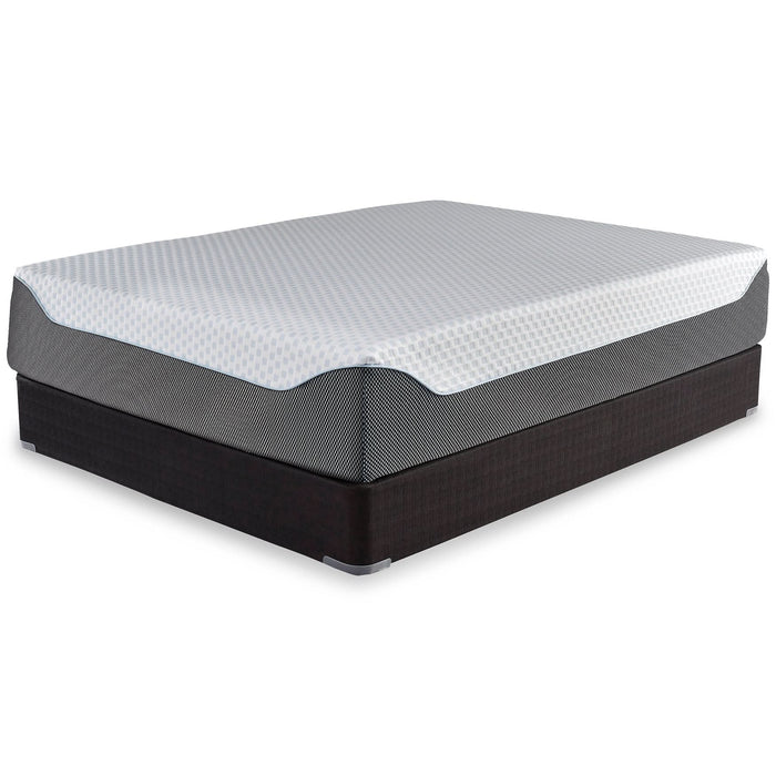 Ashley Express - 14 Inch Chime Elite Mattress - Walo Furniture