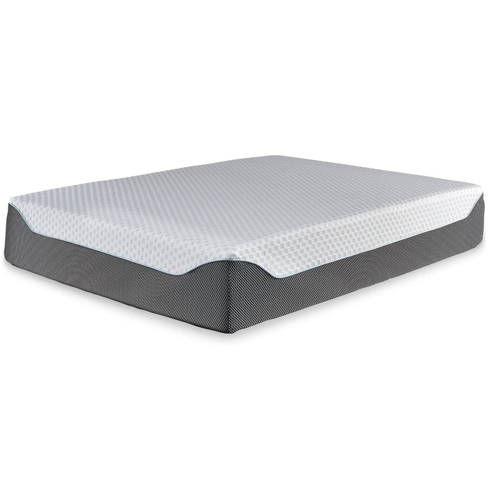 Ashley Express - 14 Inch Chime Elite Mattress - Walo Furniture