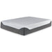 Ashley Express - 14 Inch Chime Elite Mattress with Foundation - Walo Furniture