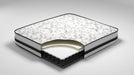 Ashley Express - 8 Inch Chime Innerspring 8 Inch Innerspring Mattress with Adjustable Base - Walo Furniture