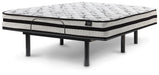 Ashley Express - 8 Inch Chime Innerspring 8 Inch Innerspring Mattress with Adjustable Base - Walo Furniture