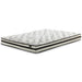 Ashley Express - 8 Inch Chime Innerspring 8 Inch Innerspring Mattress with Adjustable Base - Walo Furniture