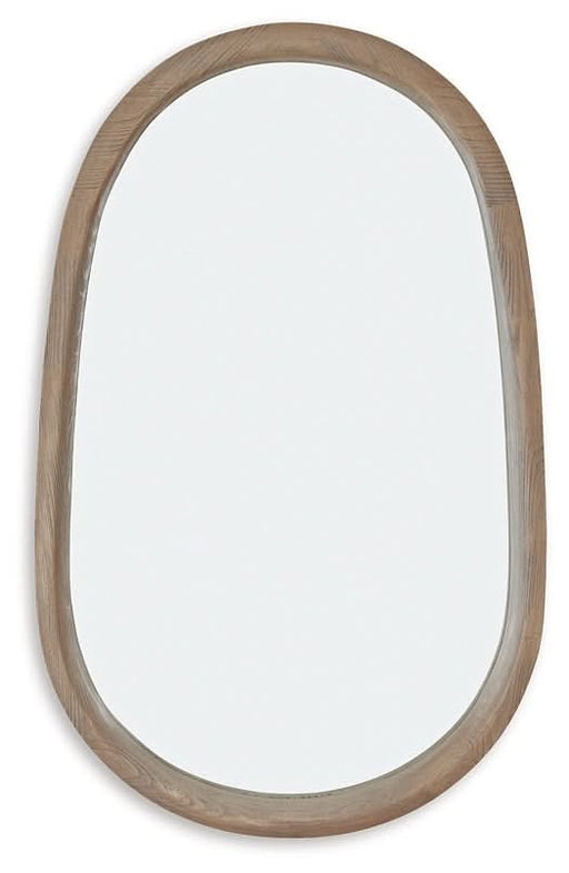 Ashley Express - Aarilynn Accent Mirror - Walo Furniture