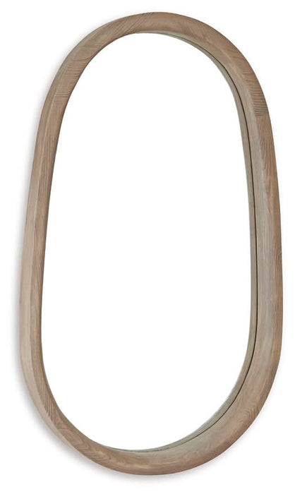 Ashley Express - Aarilynn Accent Mirror - Walo Furniture