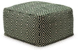 Ashley Express - Abacy Pouf - Walo Furniture