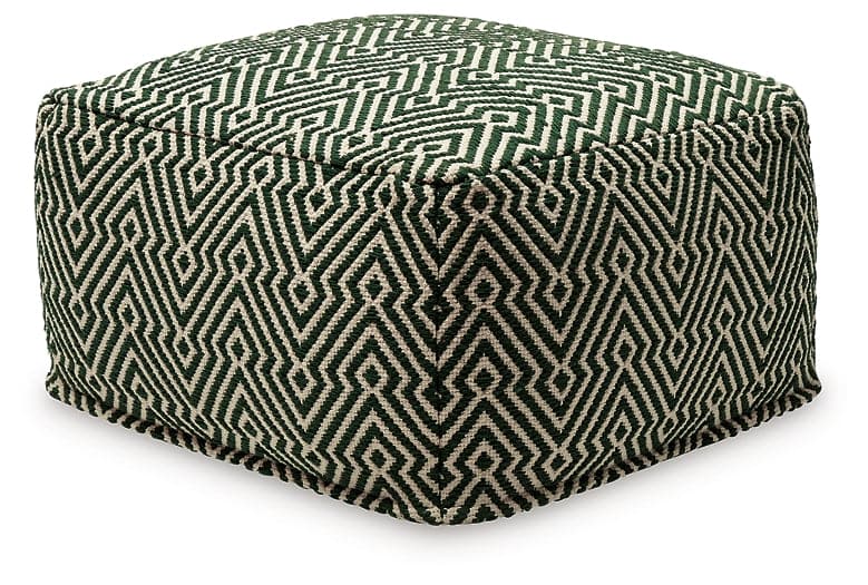 Ashley Express - Abacy Pouf - Walo Furniture