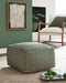 Ashley Express - Abacy Pouf - Walo Furniture