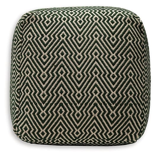 Ashley Express - Abacy Pouf - Walo Furniture