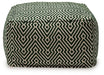 Ashley Express - Abacy Pouf - Walo Furniture