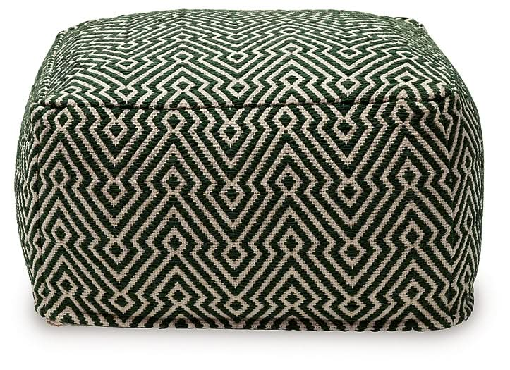 Ashley Express - Abacy Pouf - Walo Furniture