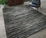 Ashley Express - Abageal Medium Rug - Walo Furniture