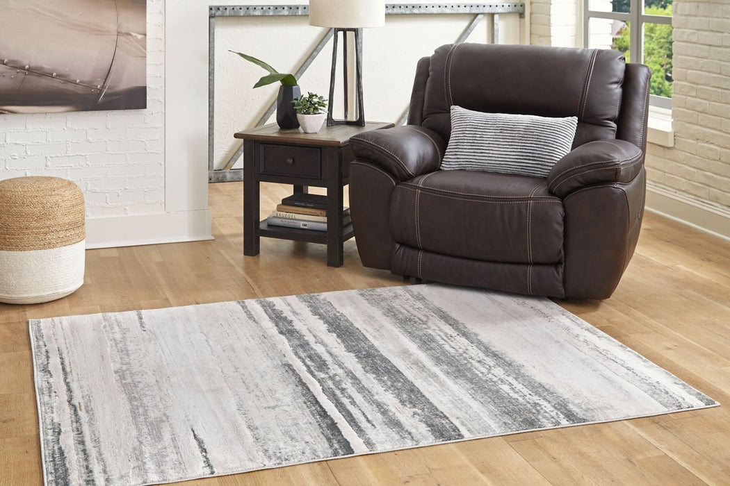 Ashley Express - Abanett Large Rug - Walo Furniture