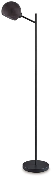 Ashley Express - Abanson Metal Floor Lamp (1/CN) - Walo Furniture