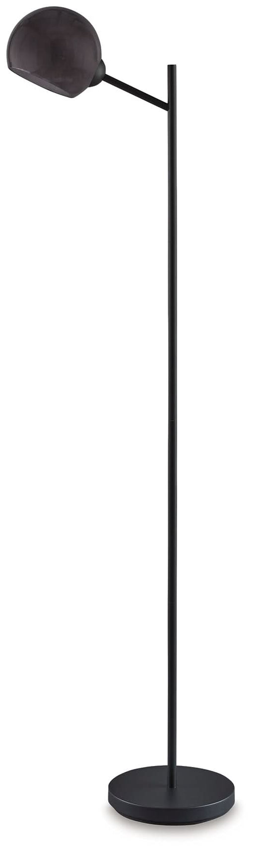 Ashley Express - Abanson Metal Floor Lamp (1/CN) - Walo Furniture