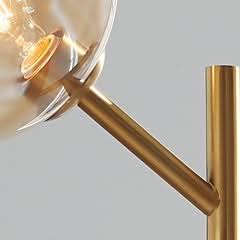 Ashley Express - Abanson Metal Floor Lamp (1/CN) - Walo Furniture