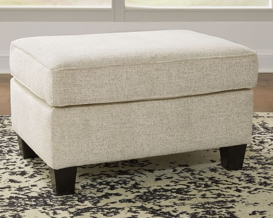 Ashley Express - Abinger Ottoman - Walo Furniture