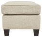 Ashley Express - Abinger Ottoman - Walo Furniture