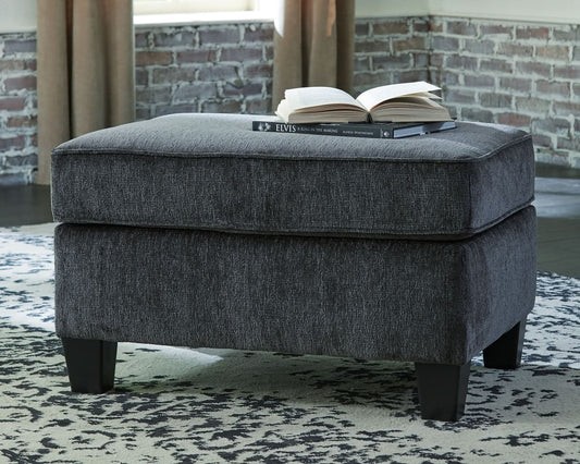 Ashley Express - Abinger Ottoman - Walo Furniture