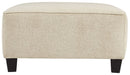 Ashley Express - Abinger Oversized Accent Ottoman - Walo Furniture