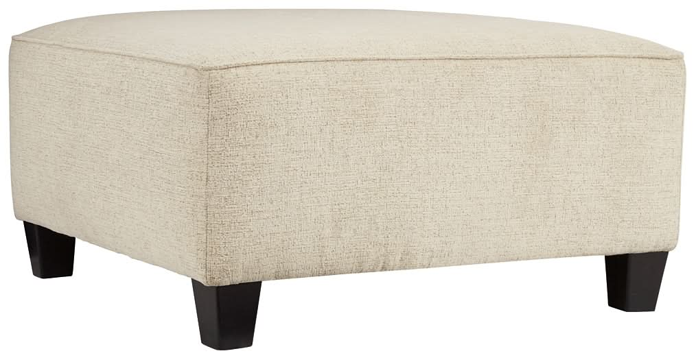 Ashley Express - Abinger Oversized Accent Ottoman - Walo Furniture