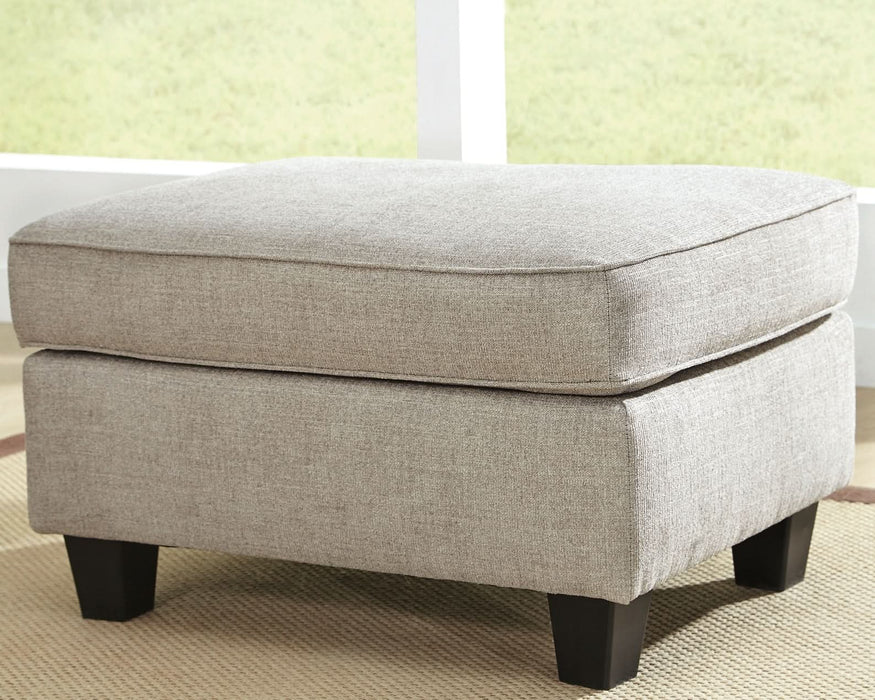 Ashley Express - Abney Ottoman - Walo Furniture