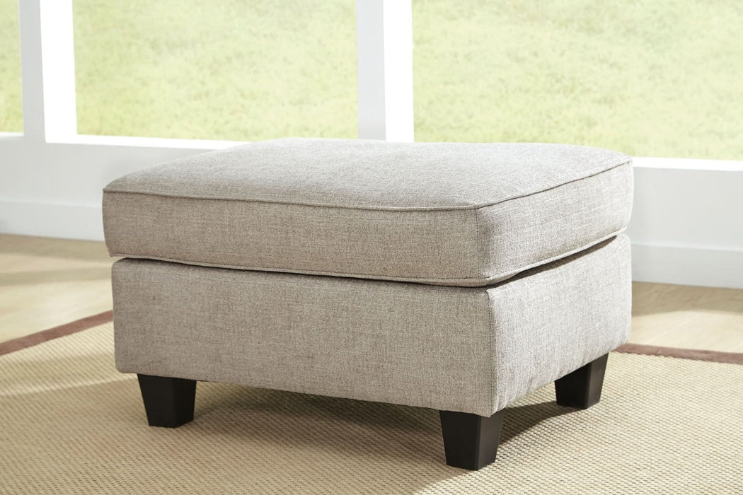 Ashley Express - Abney Ottoman - Walo Furniture