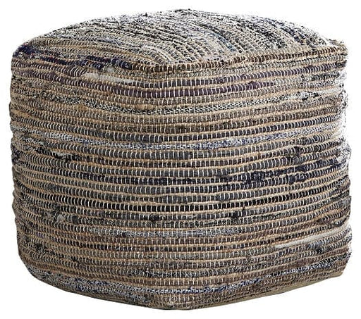 Ashley Express - Absalom Pouf - Walo Furniture