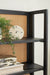 Ashley Express - Abyard Bookcase - Walo Furniture